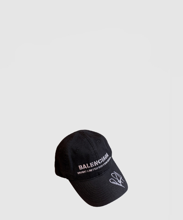 발렌시아가 베이스볼 캡 547894