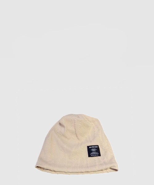 발렌시아가 니트 비니 523217