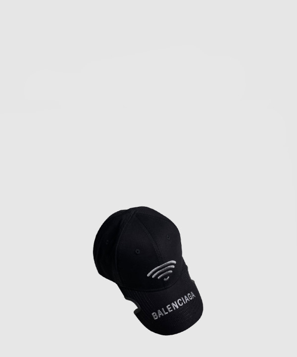 발렌시아가 베이스볼 캡 788756