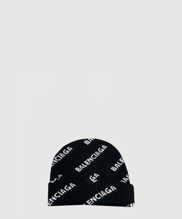 발렌시아가 니트모자 535987