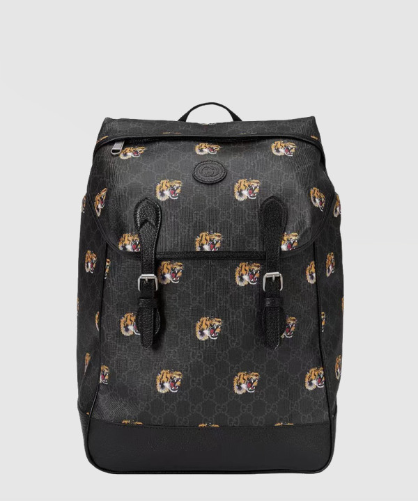 구찌 타이거 남성 GG 백팩 696013