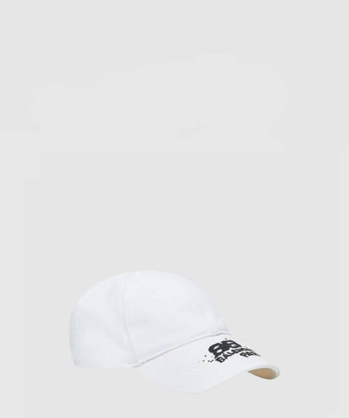 발렌시아가 라벨 베이스볼 캡 723771