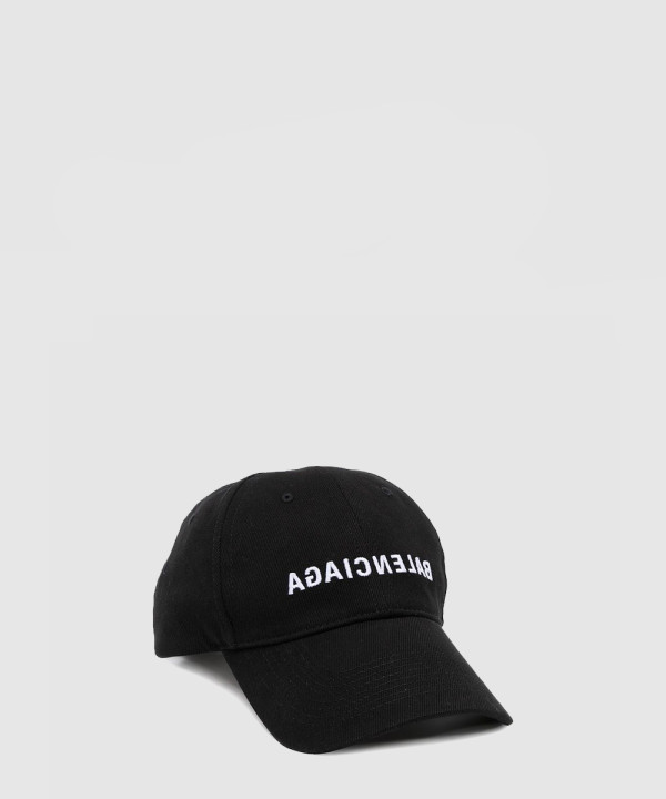 발렌시아가 로고 베이스볼 캡 499071