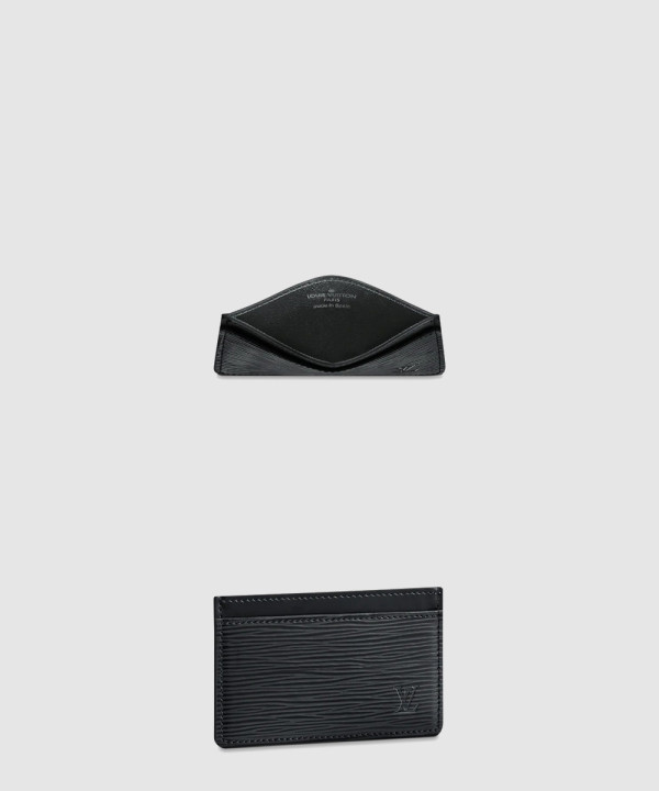 루이비통 포트-카트 심플 에피 M63512