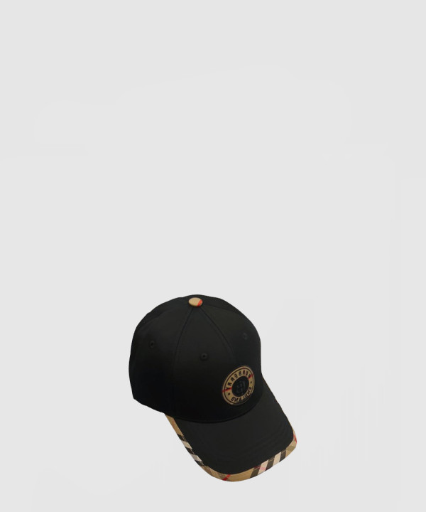 버버리 베이스볼 캡 8065471