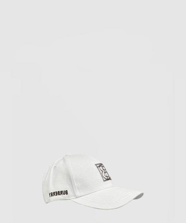 버버리 베이스볼 캡 8097191