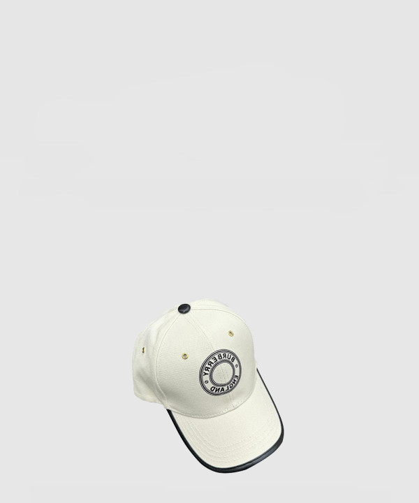 버버리 베이스볼 캡 8045217