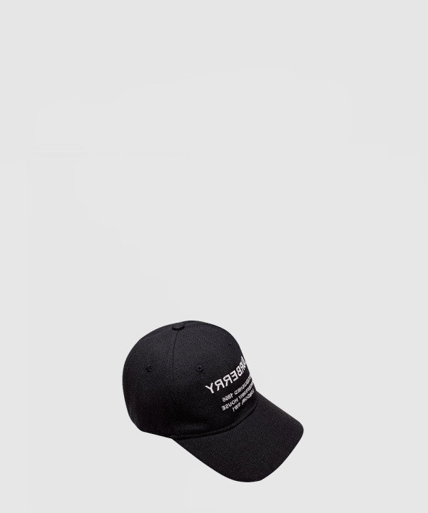 버버리 베이스볼 캡 8045324