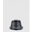 버버리 빈티지 체크 버킷햇 8045358