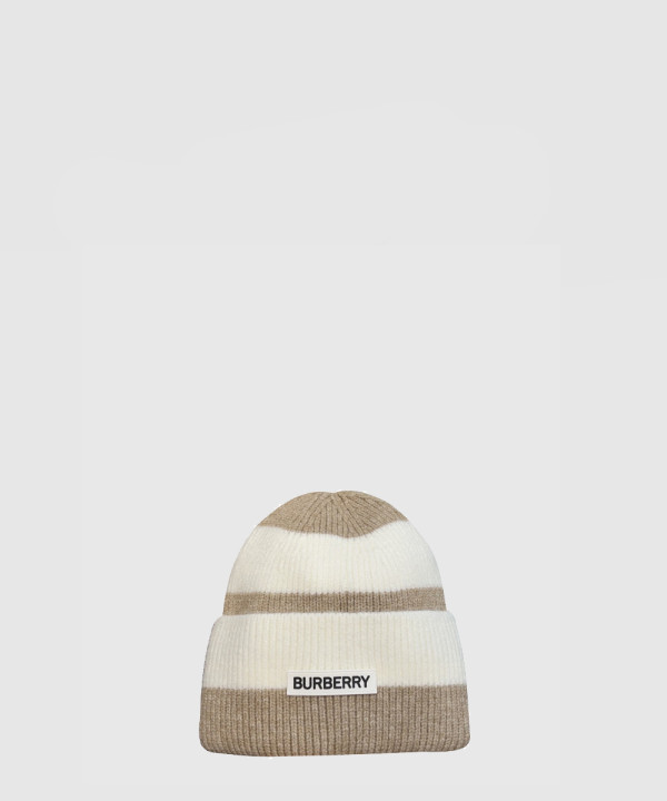 버버리 니트모자 8064789