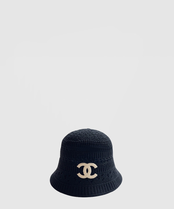 샤넬 니트 벙거지 AA5786