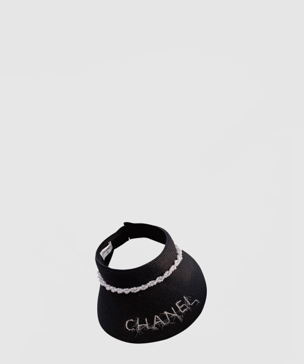 샤넬 선캡 AA3618