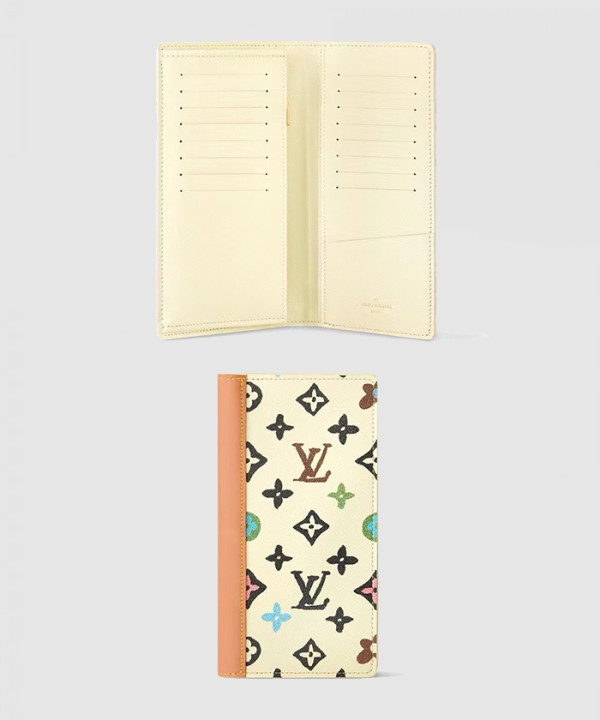 루이비통 브라짜 월렛 M83335