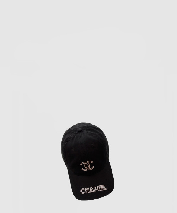 샤넬 베이스볼 캡 AA1284