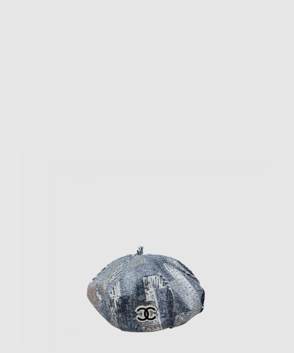 샤넬 베레모 AA8736