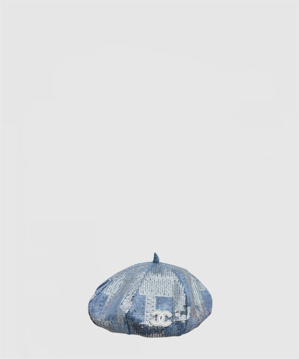 샤넬 베레모 AA8736