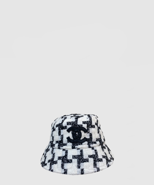 샤넬 니트 벙거지 AA7246