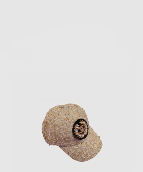 샤넬 베이스볼 캡 AA6343