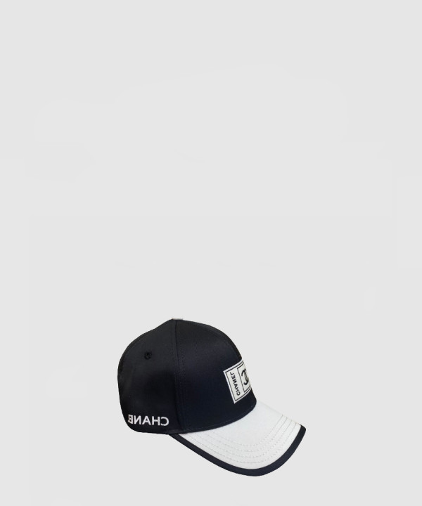 샤넬 베이스볼 캡 AA6381