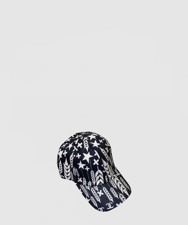 샤넬 베이스볼 캡 AA2486