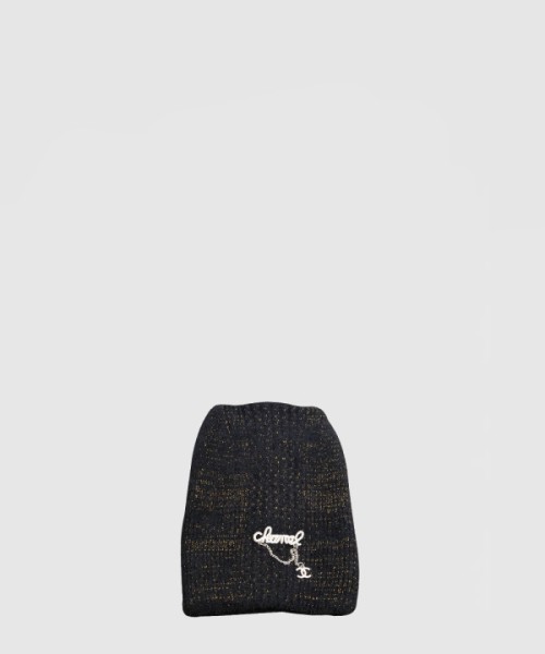 샤넬 니트 비니 AA2743