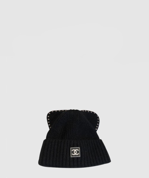 샤넬 니트 비니 AA3523