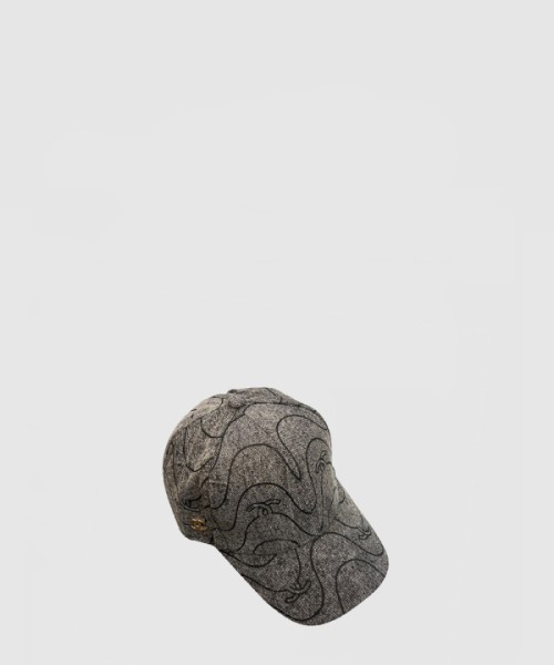 샤넬 베이스볼 캡 AA4458