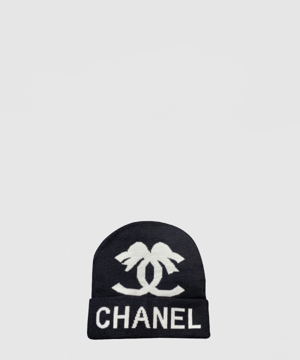 샤넬 니트 비니 AA3433