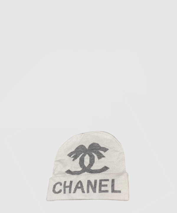 샤넬 니트 비니 AA3433