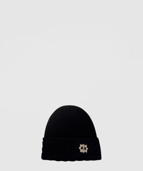 샤넬 니트 비니 AA3713