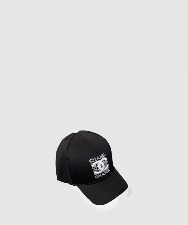 샤넬 베이스볼 캡 AA3322