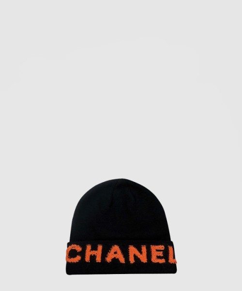 샤넬 니트 비니 AA2947