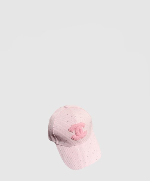 샤넬 베이스볼 캡 AA7437