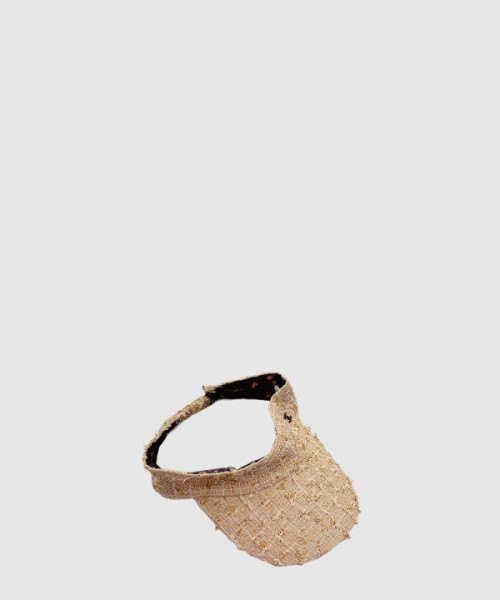 샤넬 니트 선캡 AA7944