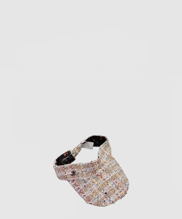 샤넬 니트 선캡 AA7944