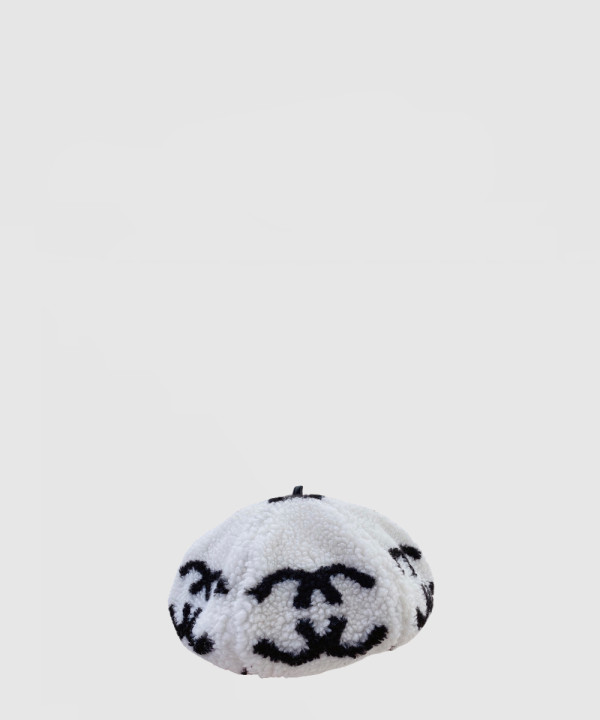 샤넬 베레모 AA4723