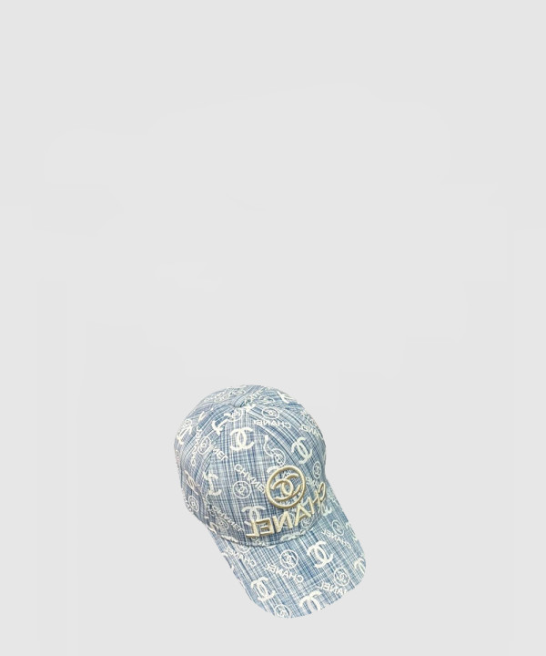 샤넬 베이스볼 캡 AA2472