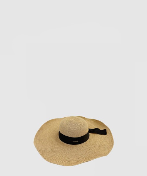 샤넬 비치모자 AA3713