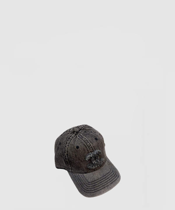 샤넬 베이스볼 캡 AA2488