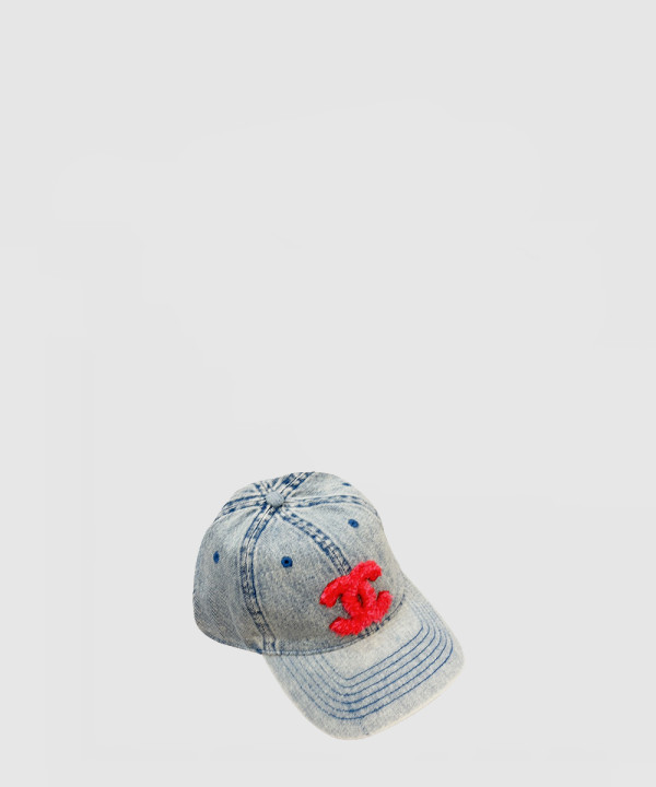 샤넬 베이스볼 캡 AA2488