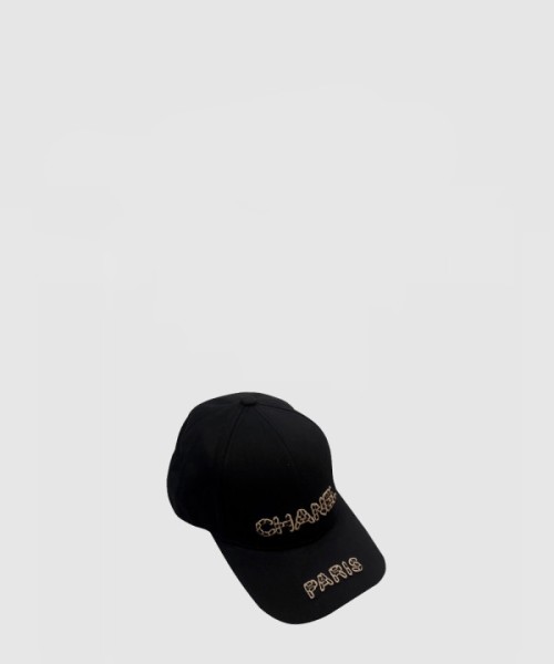 샤넬 베이스볼 캡 AA3482