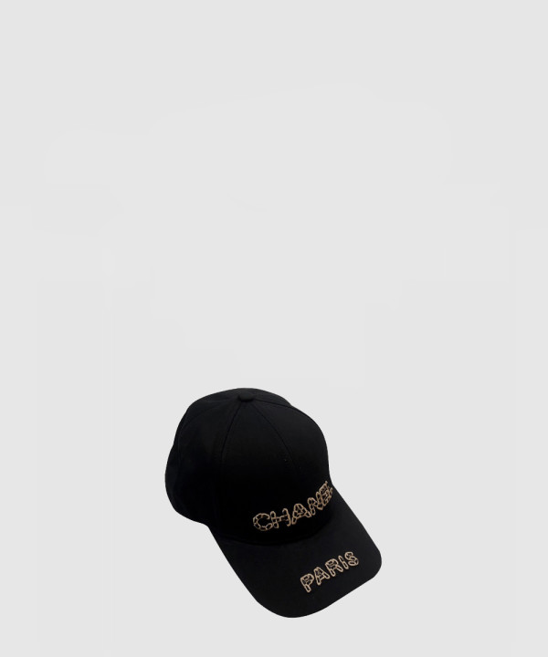 샤넬 베이스볼 캡 AA3482