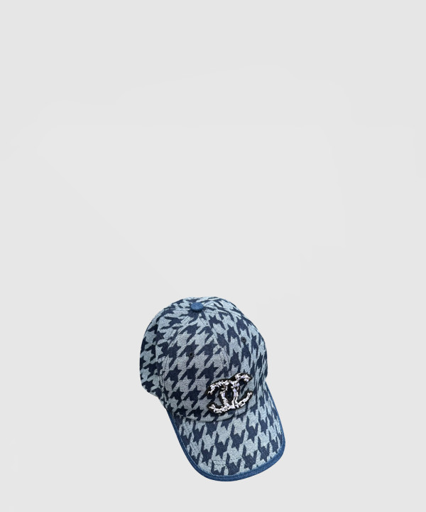 샤넬 베이스볼 캡 AA2984