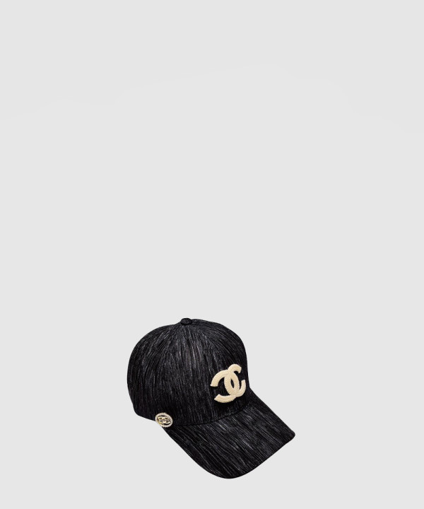 샤넬 베이스볼 캡 AA6743