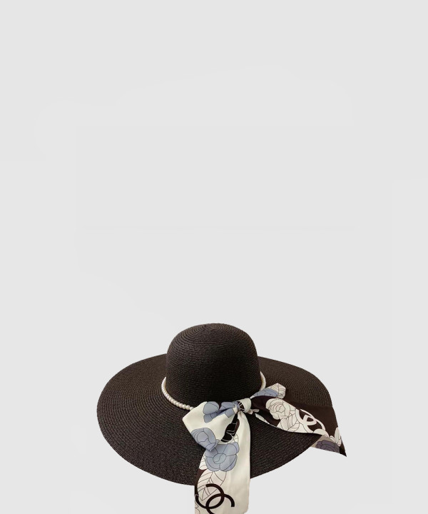 샤넬 비치캡 선캡 AA4764