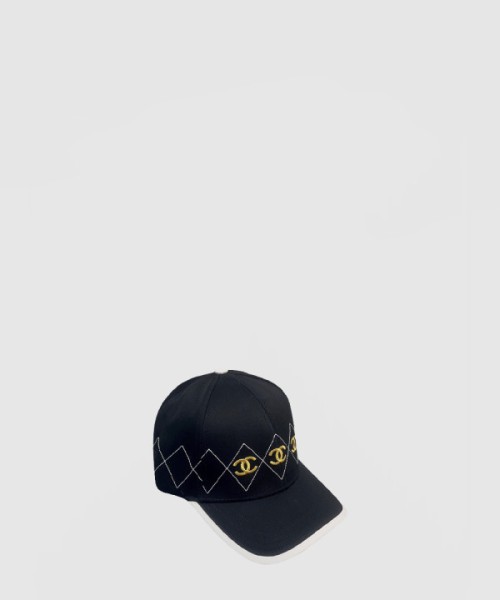 샤넬 베이스볼 캡 AA3867