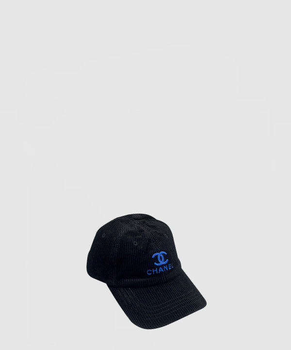 샤넬 베이스볼 캡 AA3945