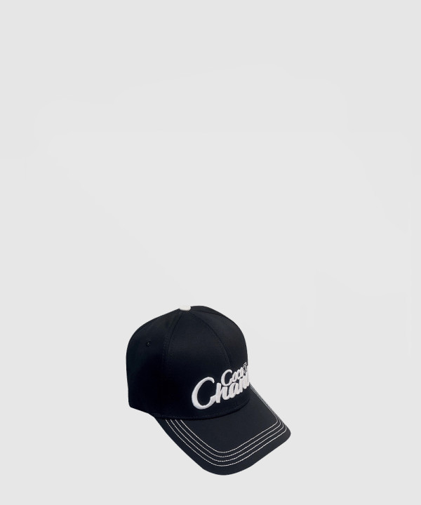 샤넬 베이스볼 캡 AA7384