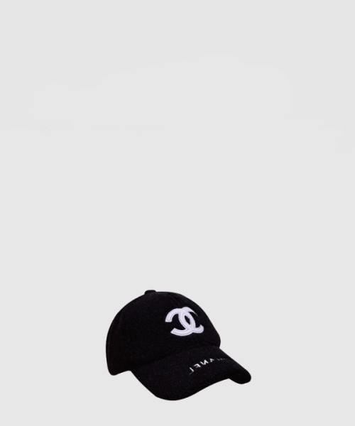 샤넬 베이스볼 캡 AA8781