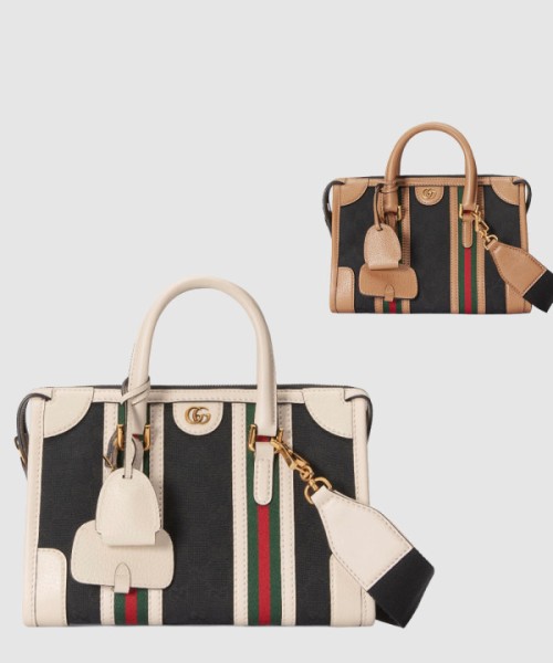 구찌 미듐 핸드백 715772